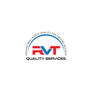 Diseño de Logo por LAXMI DESIGNHUB para RvT Quality Services | Diseño: #30304061