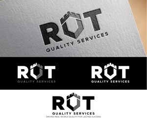 Diseño de Logo por maceemisha para RvT Quality Services | Diseño: #30306380