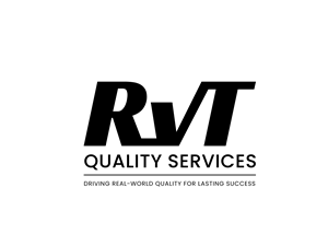 Diseño de Logo por Paras Bali para RvT Quality Services | Diseño: #30341995