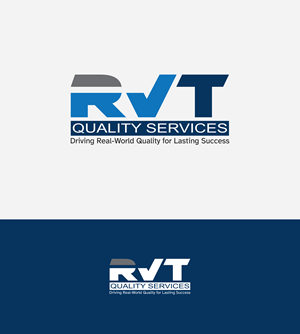 Logo Design by MBM Design for RvT Quality Services | Design #30339914