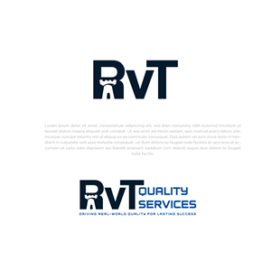 Diseño de Logo por Abdul 20 para RvT Quality Services | Diseño: #30301034