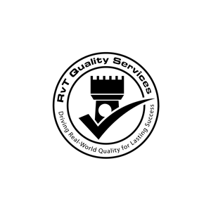 Logo Design by geni for RvT Quality Services | Design #30325621