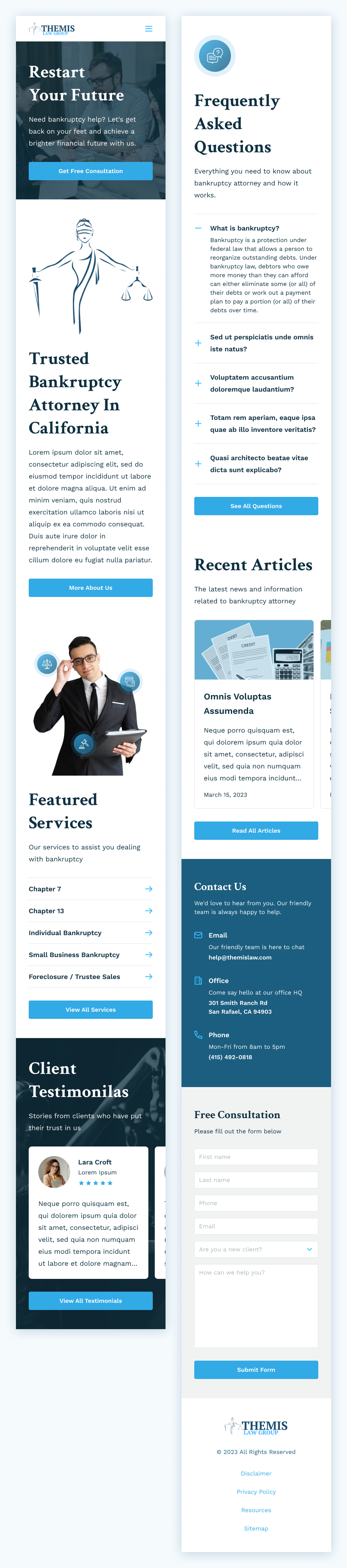 Web Design by ki2 for ONEELEVEN | Design #30342103
