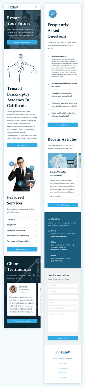 Web Design by ki2 for ONEELEVEN | Design: #30342103