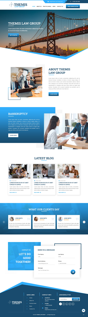 Web Design by pb for ONEELEVEN | Design #30312298