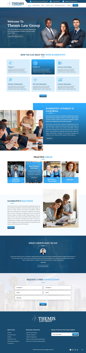 Web Design by pb for ONEELEVEN | Design: #30312300