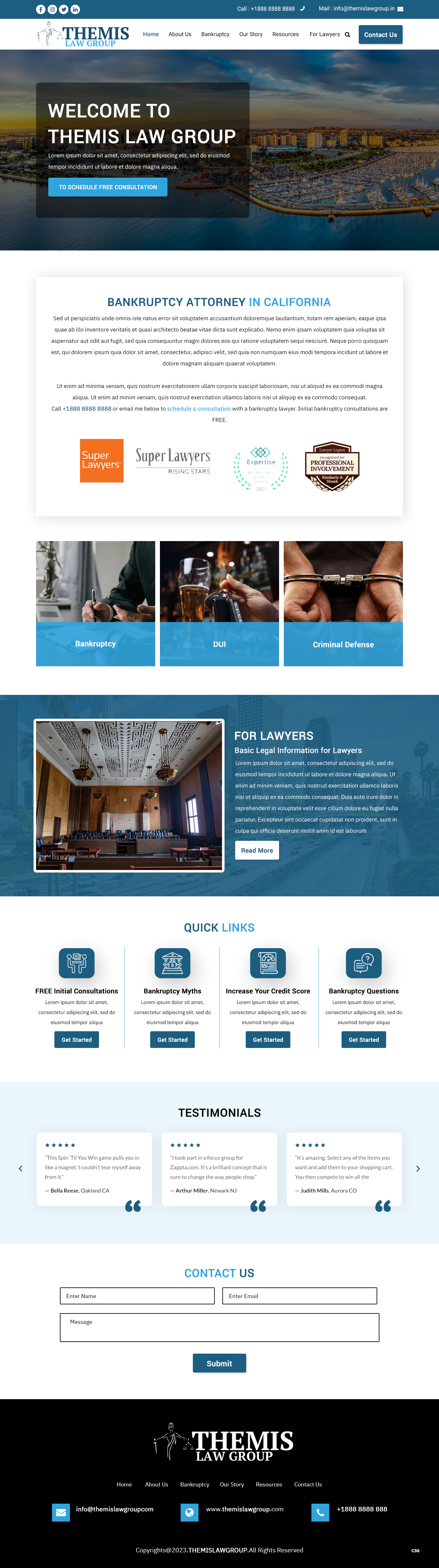 Web Design by pb for ONEELEVEN | Design #30312303