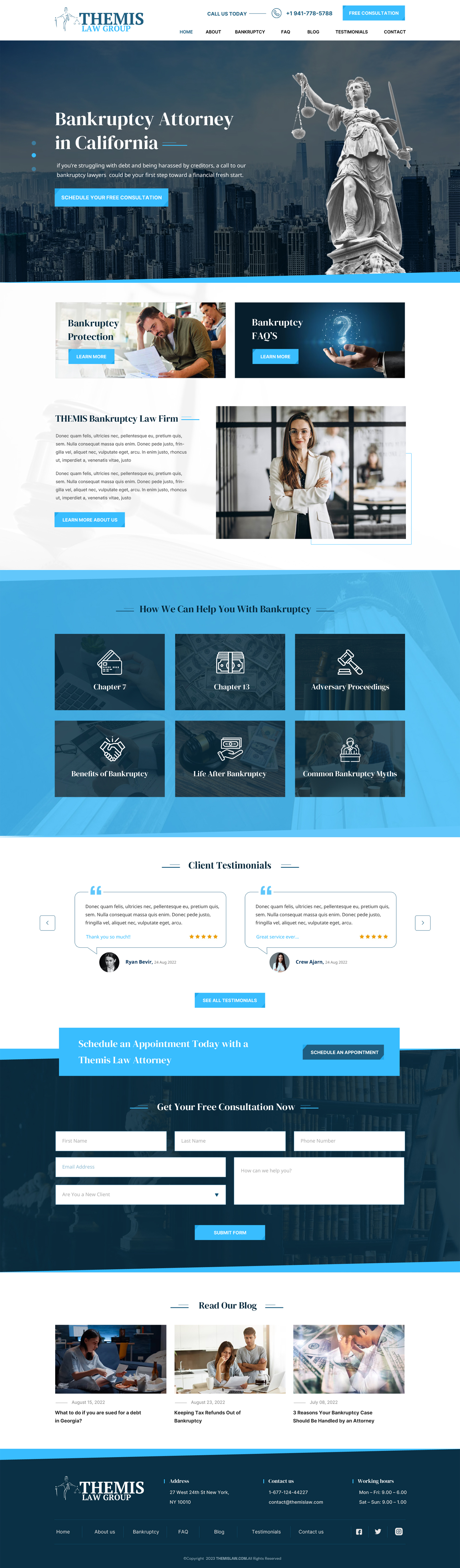 Web Design by WebPixel for ONEELEVEN | Design #30315980