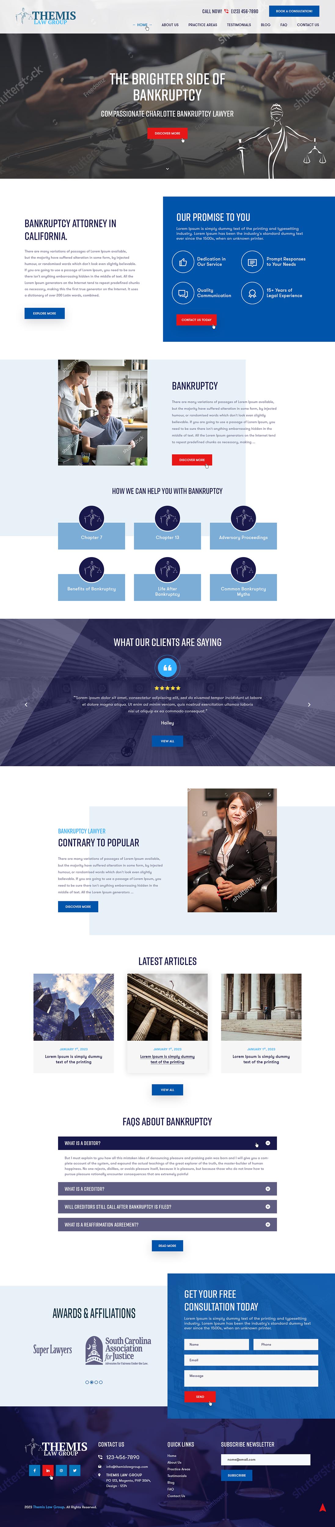 Web Design by Ved Web Services for ONEELEVEN | Design #30310208