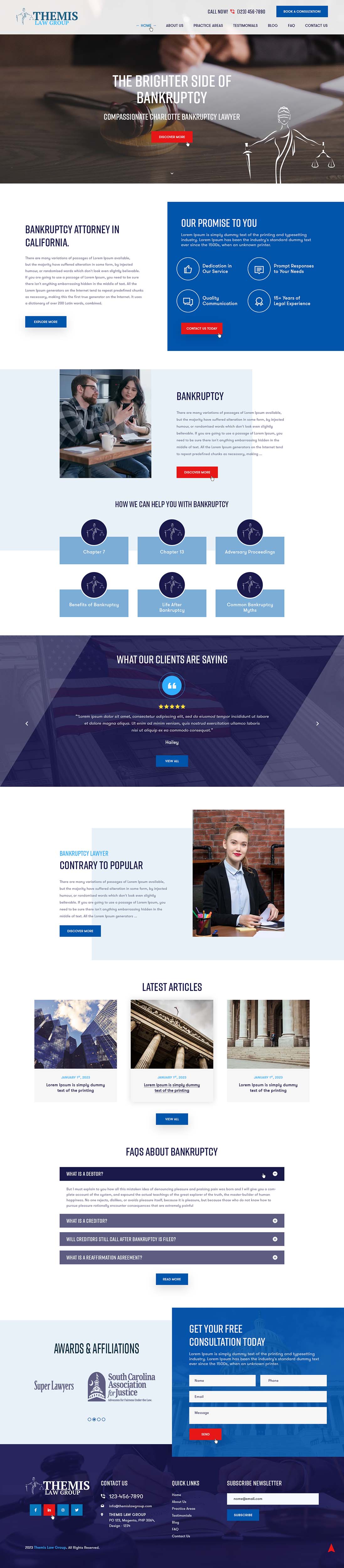 Web Design by Ved Web Services for ONEELEVEN | Design #30352764