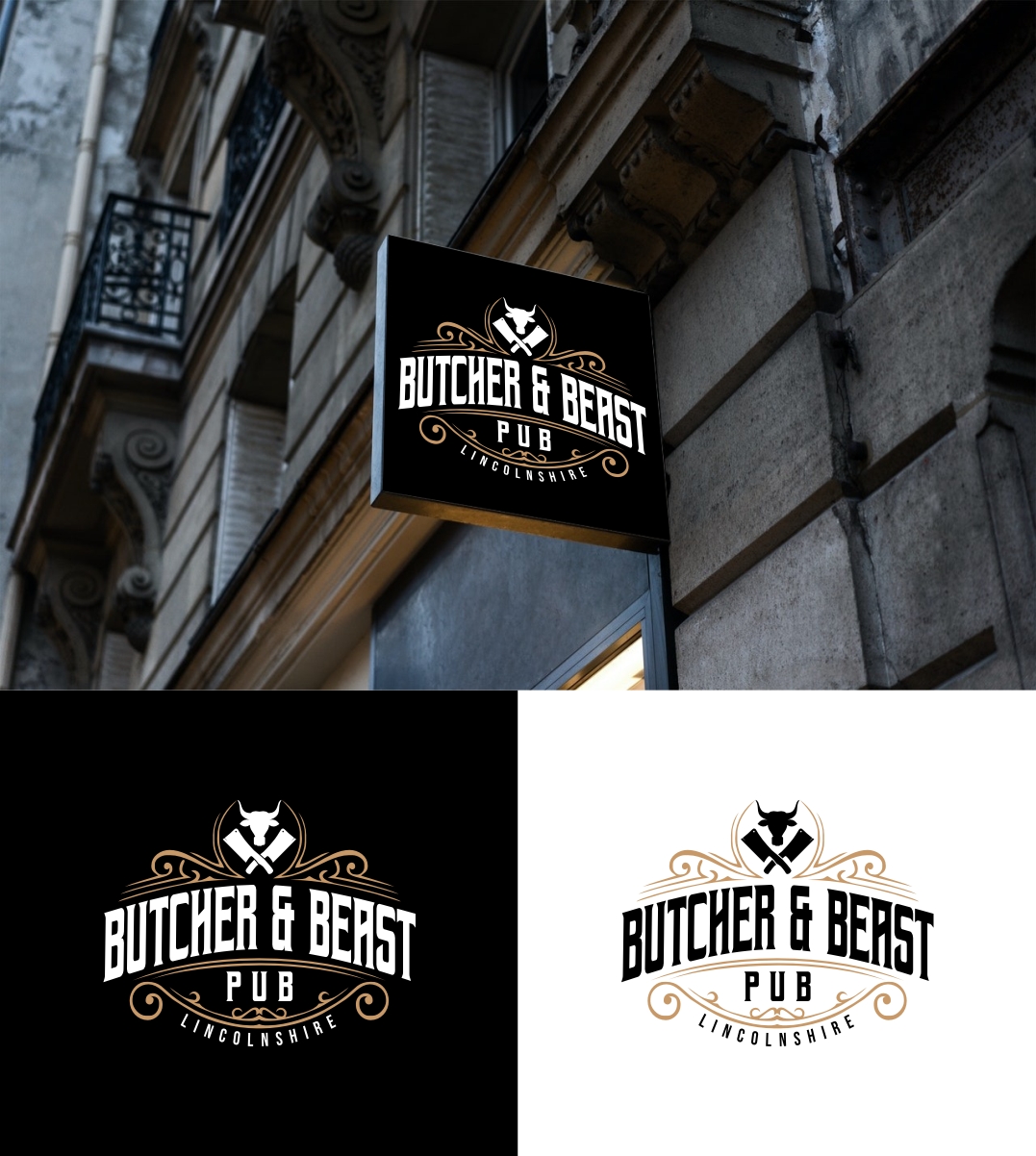 Logo Design by pakidesign for this project | Design #30335201