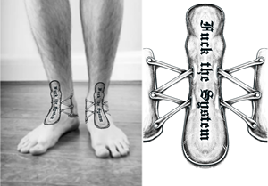 Tattoo Design by bangkat