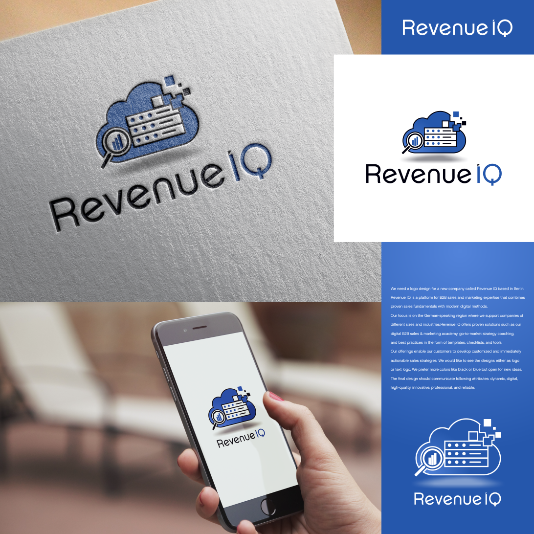 Logo Design by ghillvan for this project | Design #30312387