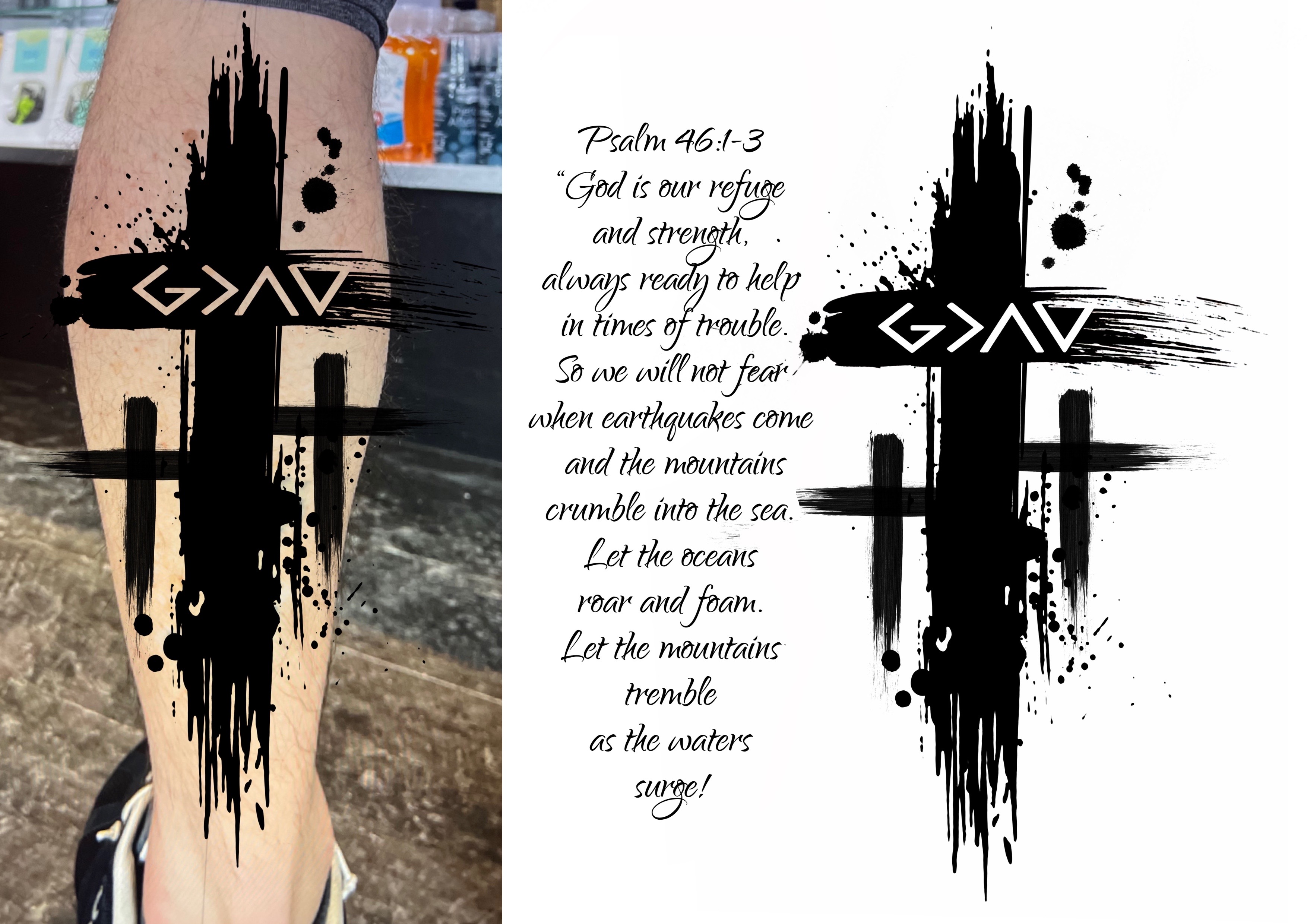 Tattoo Design by Omelas for this project | Design #30380223