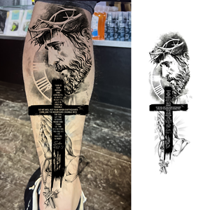 Tattoo Design by Jose Lopez ( Verified Pro Designer ) for this project | Design #30366753