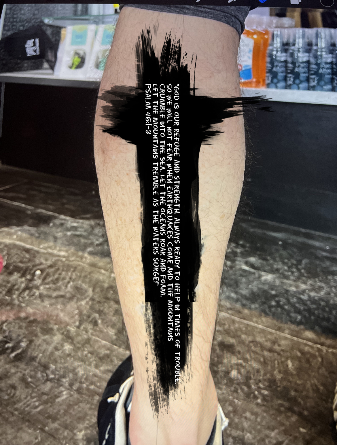 Tattoo Design by ioio for this project | Design #30303209