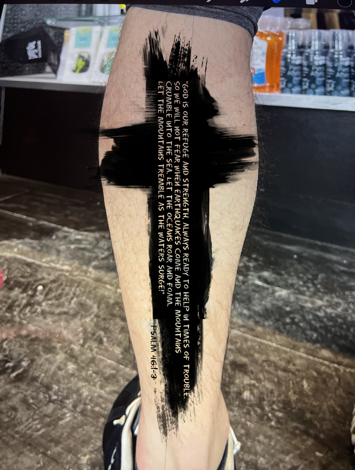 Tattoo Design by ioio for this project | Design #30303333