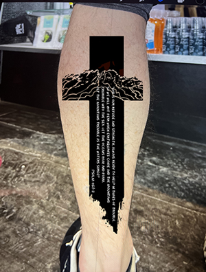 Tattoo Design by ioio for this project | Design: #30358045
