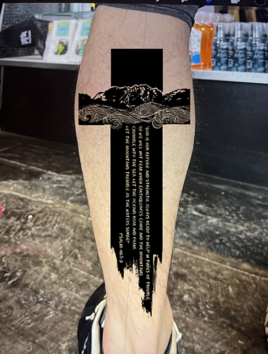 Tattoo Design by ioio for this project | Design #30358047