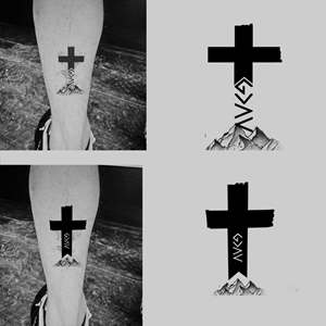 Tattoo-Design von Mahder für dieses Projekt | Design: #30302289