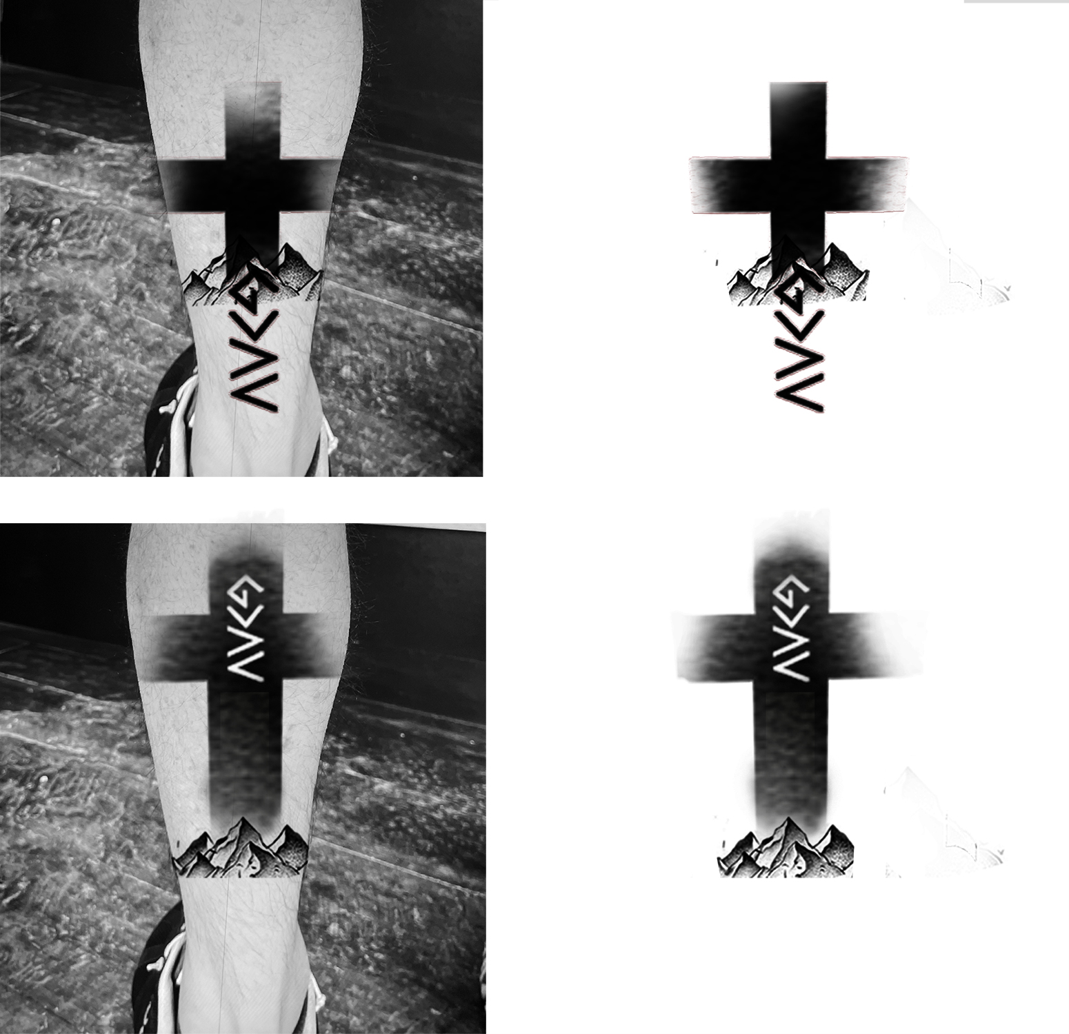 Tattoo Design by Mahder for this project | Design #30306115