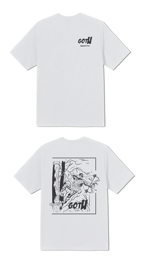 T-shirt Design by dskyvbc