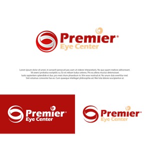Logo Design by farady for Premier Eye Center  | Design: #30335162