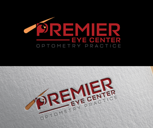 Logo-Design von Adi Graphics für Premier Eye Center  | Design: #30299555
