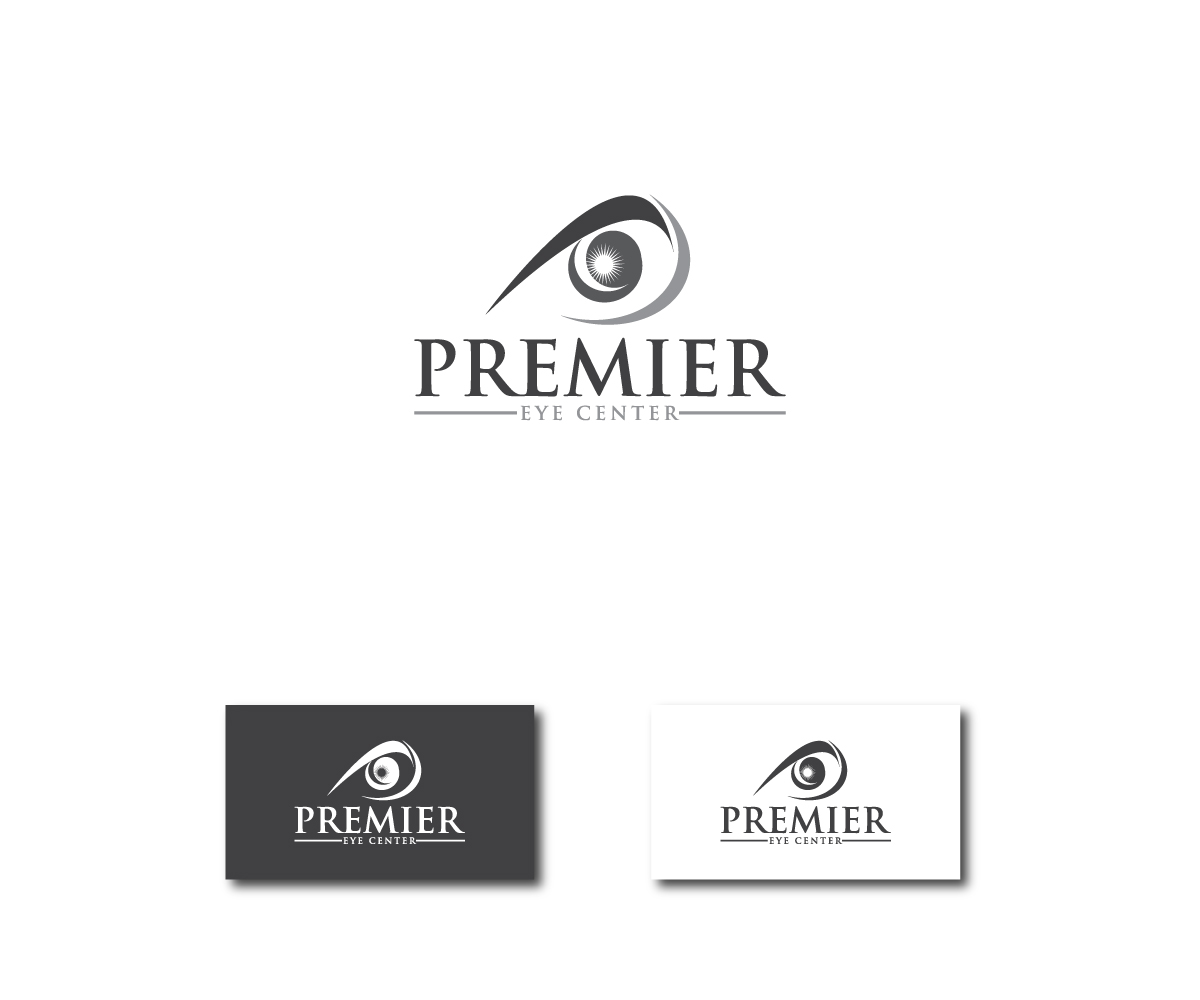 Logo-Design von jonkonrad für Premier Eye Center  | Design #30302685
