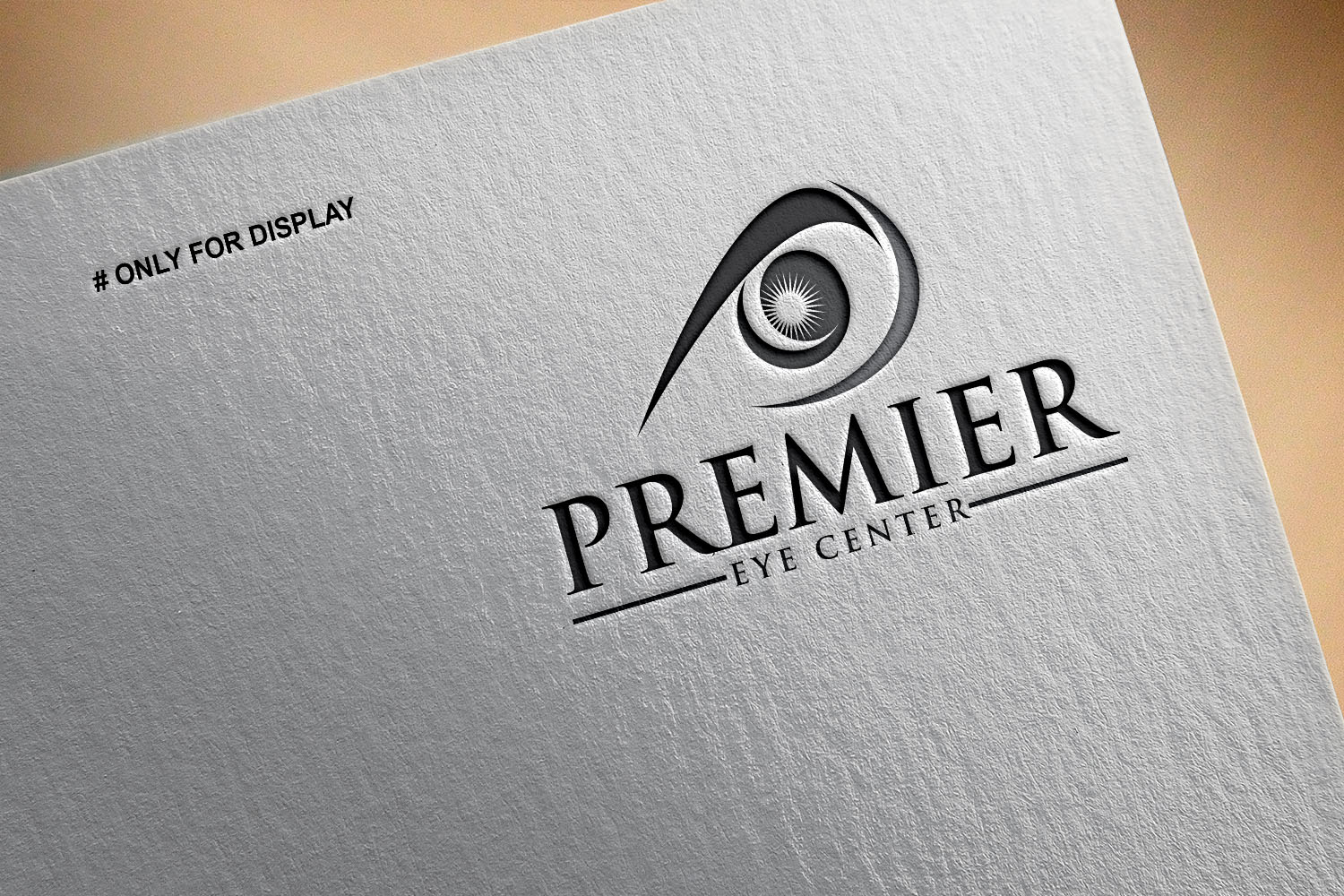 Logo Design by jonkonrad for Premier Eye Center  | Design #30302686
