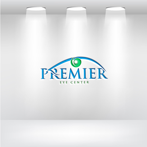 Logo-Design von AyaanArt für Premier Eye Center  | Design: #30301273