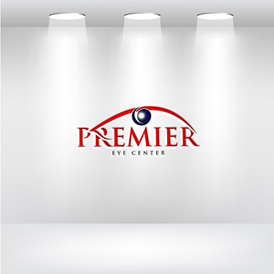 Logo Design by AyaanArt for Premier Eye Center  | Design: #30348622