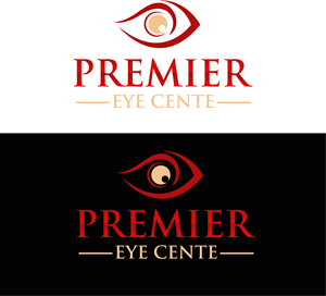 Logo Design by Graphixpointt for Premier Eye Center  | Design: #30299646