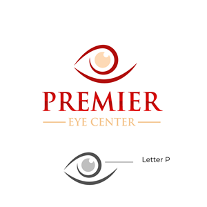 Logo-Design von Graphixpointt für Premier Eye Center  | Design: #30299708