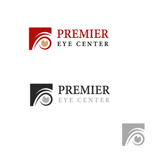 Logo-Design von Graphixpointt für Premier Eye Center  | Design: #30299725