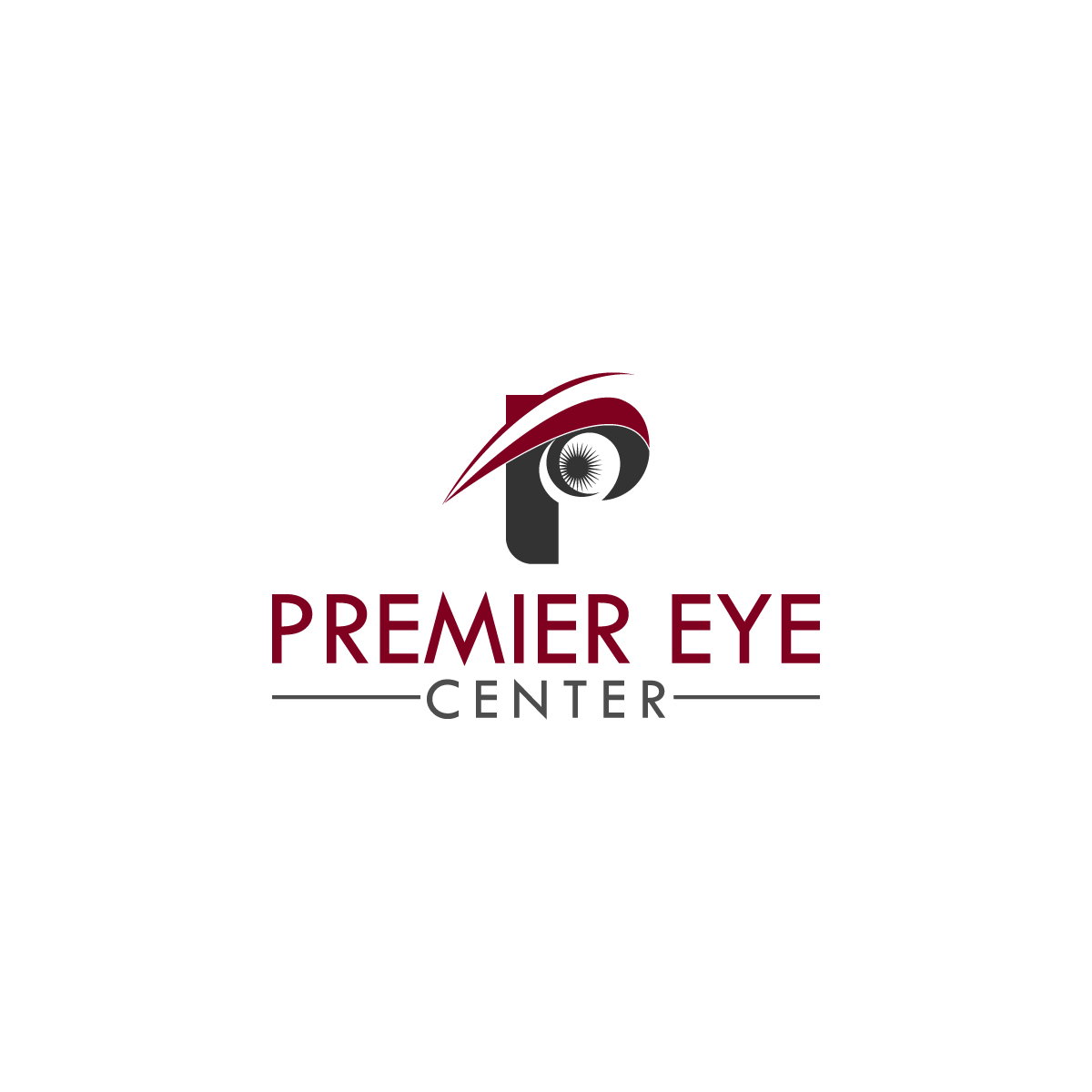 Logo Design by Rasu raj for Premier Eye Center  | Design #30302679