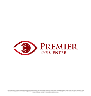 Logo Design by saesean for Premier Eye Center  | Design: #30300785