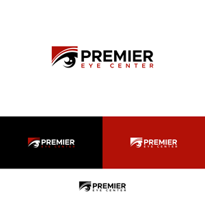 Logo Design by 3n0h99 for Premier Eye Center  | Design: #30301994