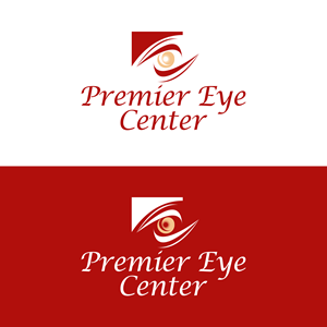 Logo Design by M Art & Design for Premier Eye Center  | Design: #30300626