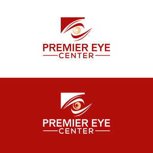 Logo Design by M Art & Design for Premier Eye Center  | Design: #30300659