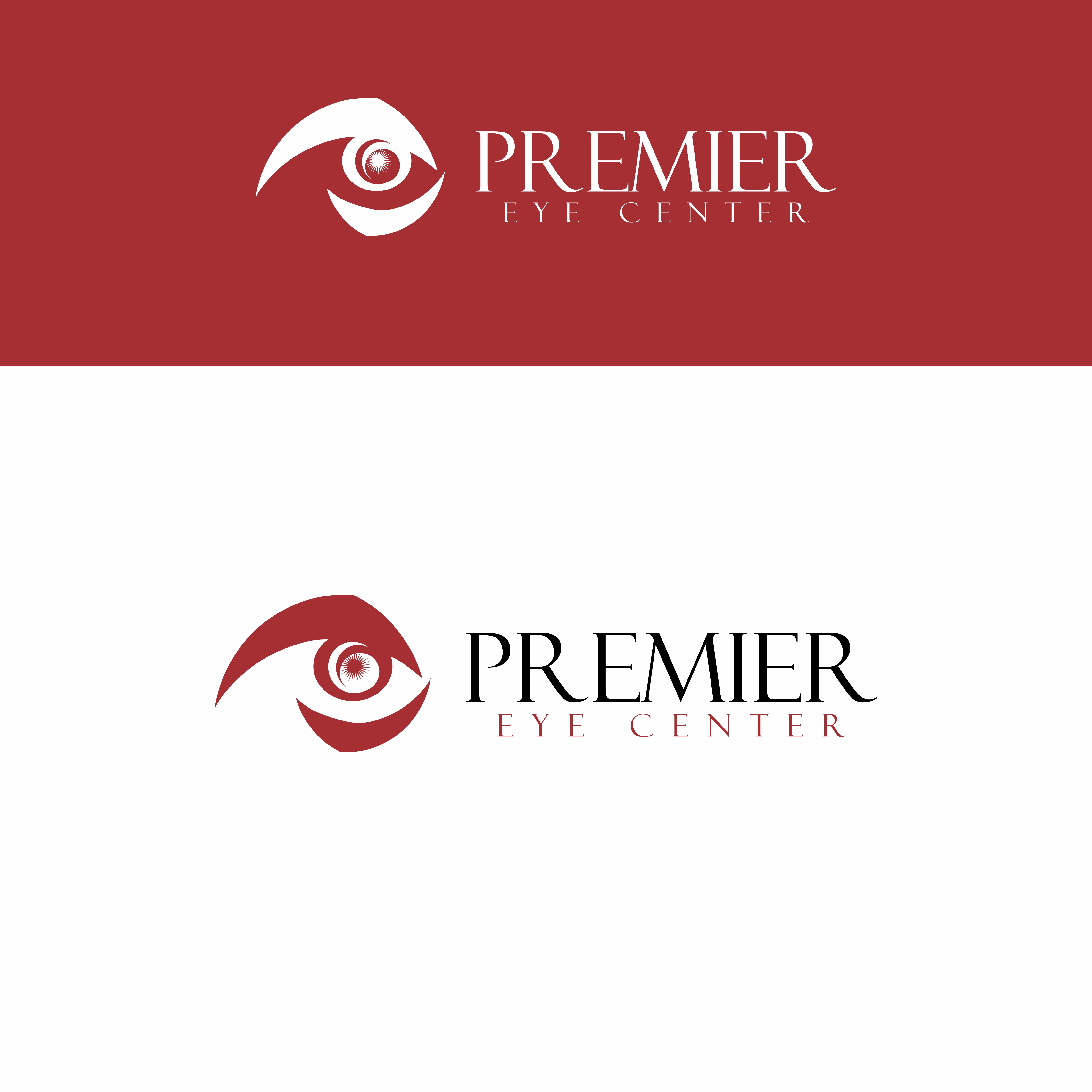 Logo Design by enka94 for Premier Eye Center  | Design #30308840