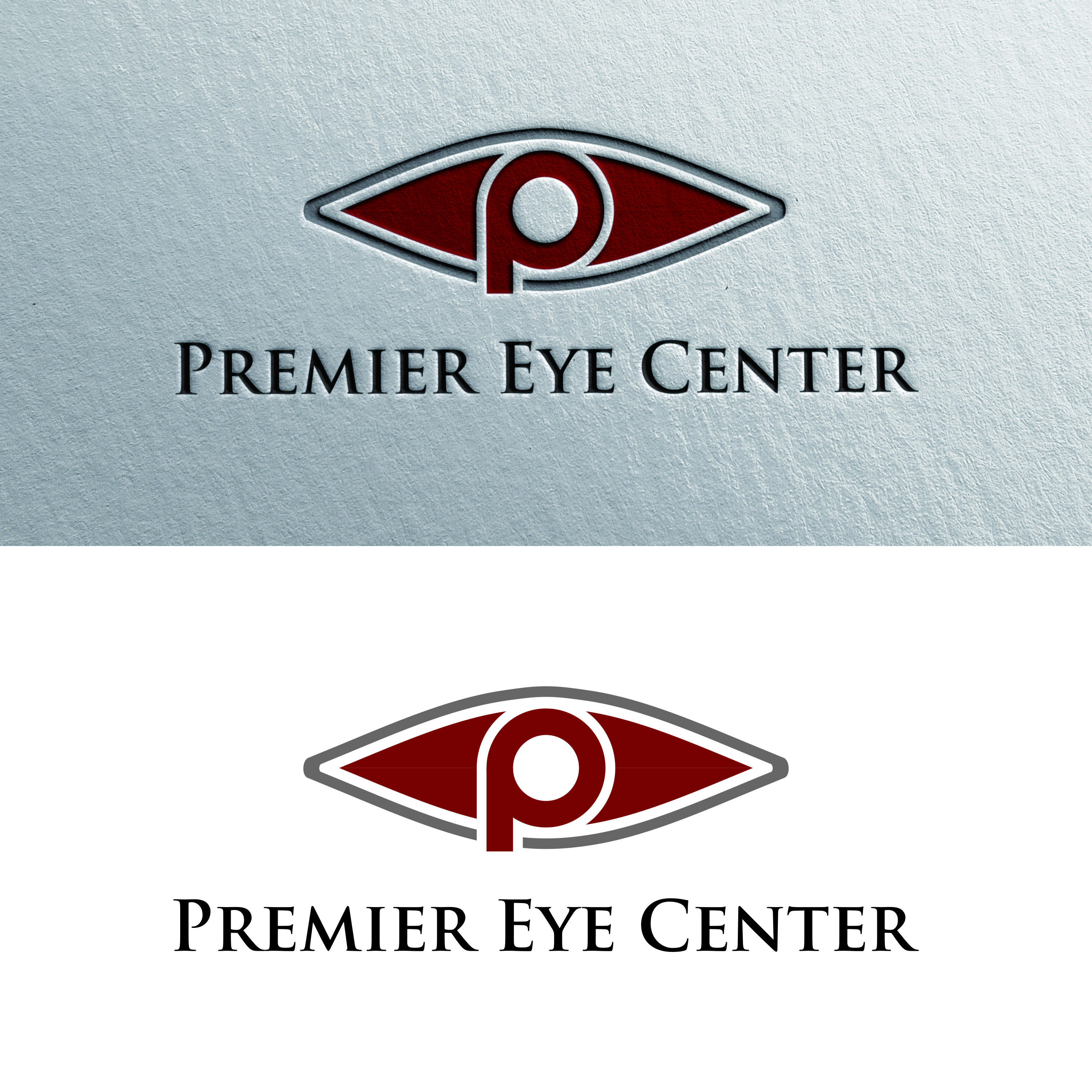 Logo Design by dhanuboy for Premier Eye Center  | Design #30306483