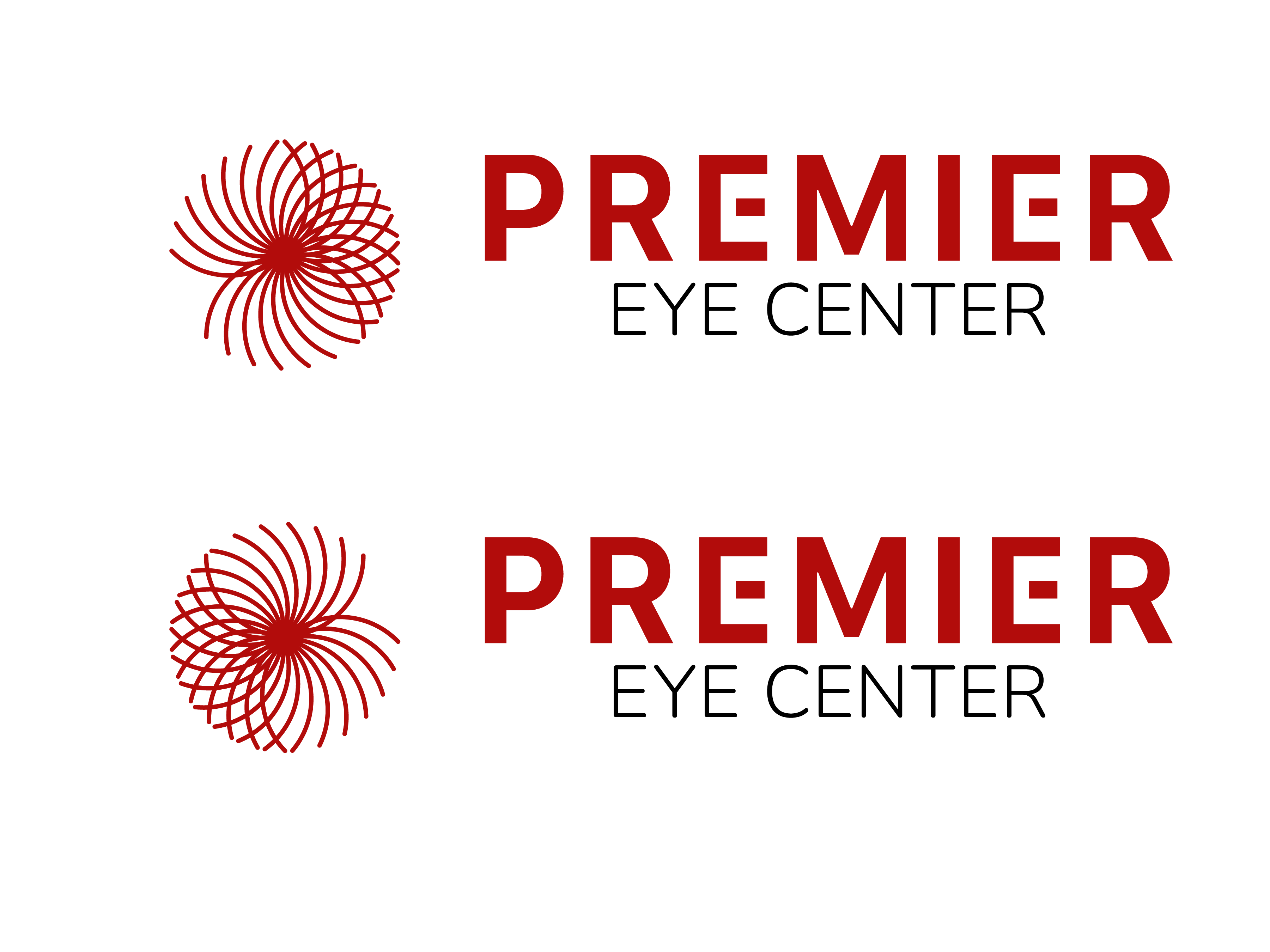 Logo Design by Loks for Premier Eye Center  | Design #30328136