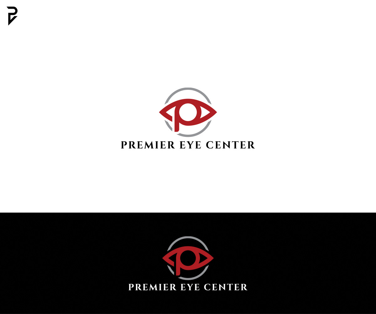 Logo Design by poisonvectors for Premier Eye Center  | Design #30306390