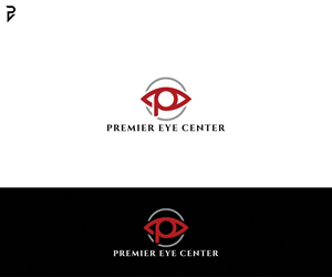 Logo Design by poisonvectors for Premier Eye Center  | Design: #30306390