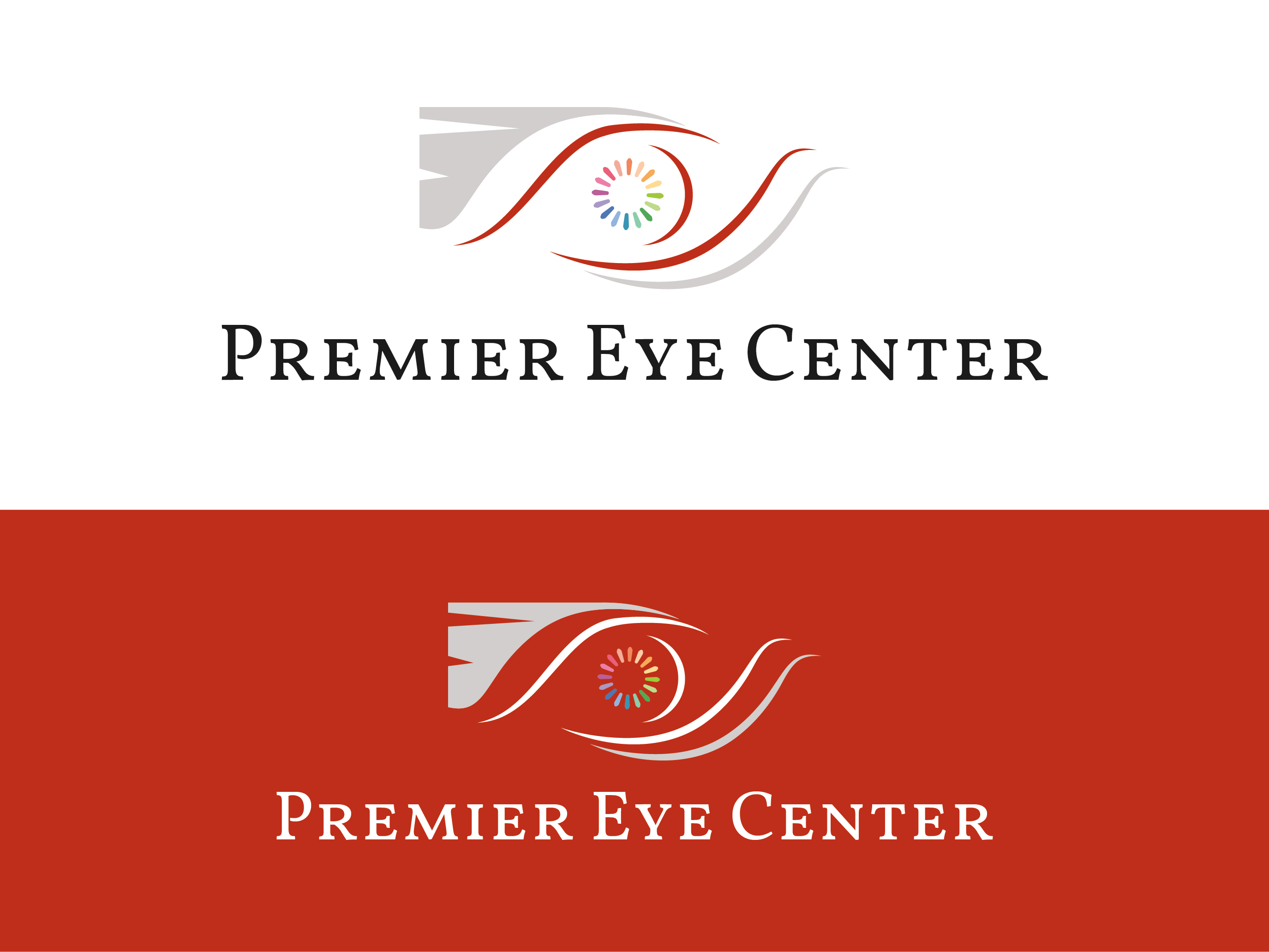 Logo Design by dhamkith for Premier Eye Center  | Design #30335741