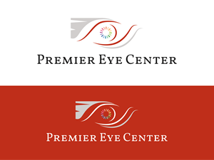 Logo Design by dhamkith for Premier Eye Center  | Design: #30335741