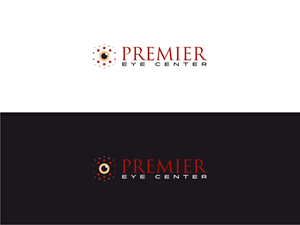 Logo Design by Atvento Graphics for Premier Eye Center  | Design: #30319871