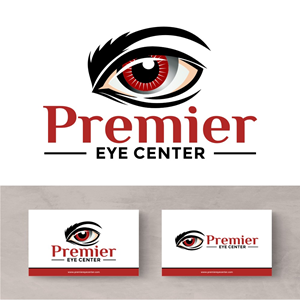 Logo-Design von south door für Premier Eye Center  | Design: #30365468