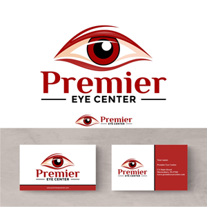 Logo-Design von south door für Premier Eye Center  | Design: #30365634
